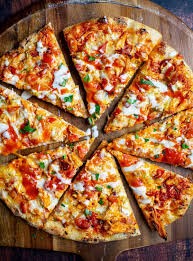 CHICKEN PIZZA